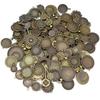 30g Směs stylů Starožitný bronz Stříbrný pozlacený zinková slitina Přívěsek Prázdný Cameo Cabochon Základna Nastavení Rámečky Šperky Příslušenství