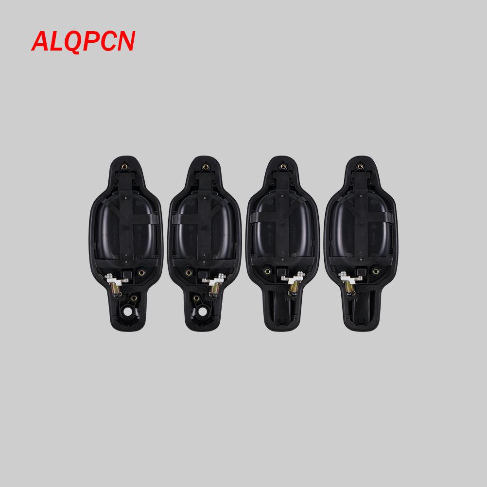 Use for Isuzu Pickup D-Max Rodeo 2002-2009 Model Chevy Pickup Colorado 2004-2009 Model Front Door Rear Door Outer Handle