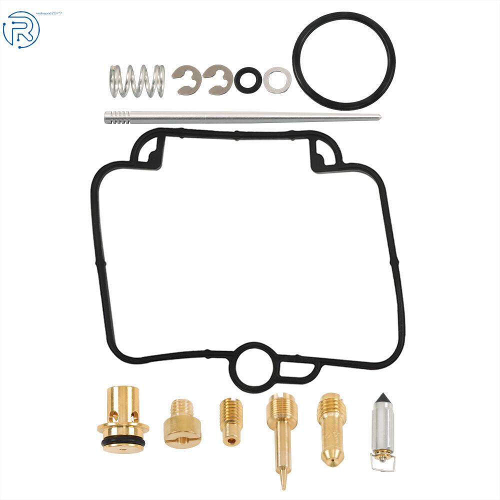Fits For Polaris Sportsman 500 4×4 HO Carb Rebuild Kit Repair 2001-2002 NEW