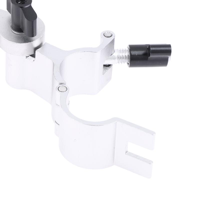Extended Aluminum Alloy Adjustable Rotating Corner Fishing Chair Fishing Rod Holder European Style Long Pole Universal Connector