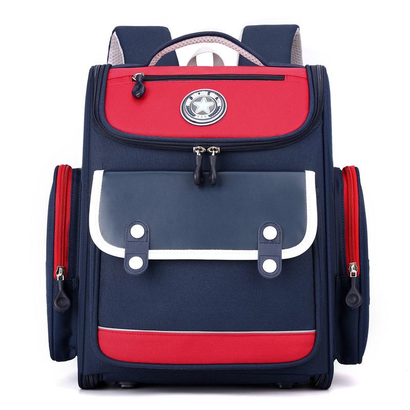 Cute Colorful Toddler Backpack Made Of Nylon Suitable For School Use