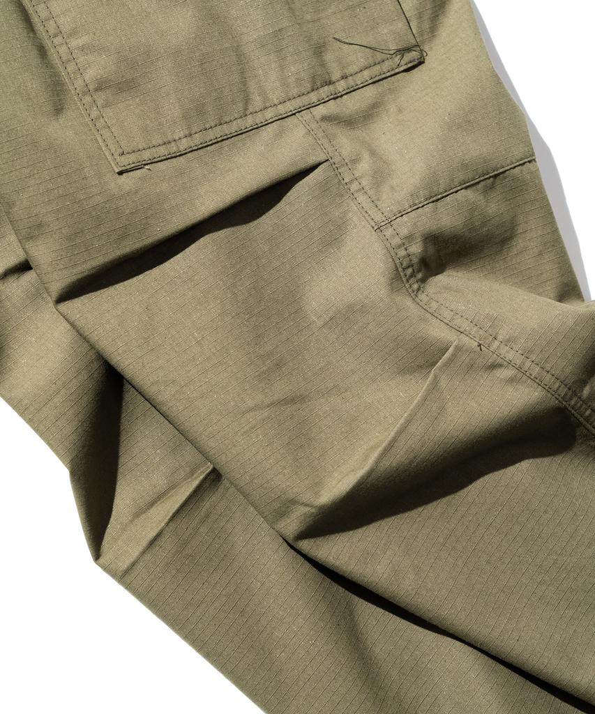 VASTIC Ripstop Cargo Pants_Khaki