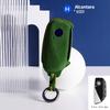 Car Key Shell Housing Suede for BMW I7 X7 735i 740i G07 LCI IX I20 X1 U11 7 Series G70 G09 XM U06 G81 Key Case Bag Accessories