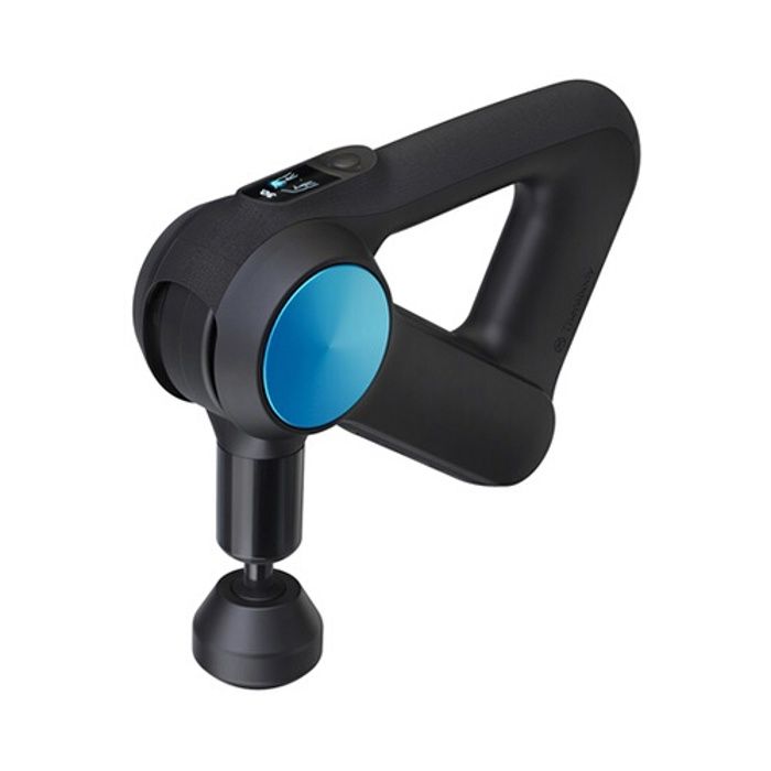 Appareil de massage - therabody - theragun pro g5 - noir - rechargeable - silencieux
