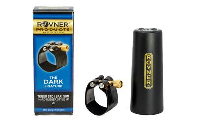 Rovner Ligature DARK for Tenor Saxophone 2R