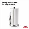 OXO Good Grips Stainless Steel Paper Towel Holder
