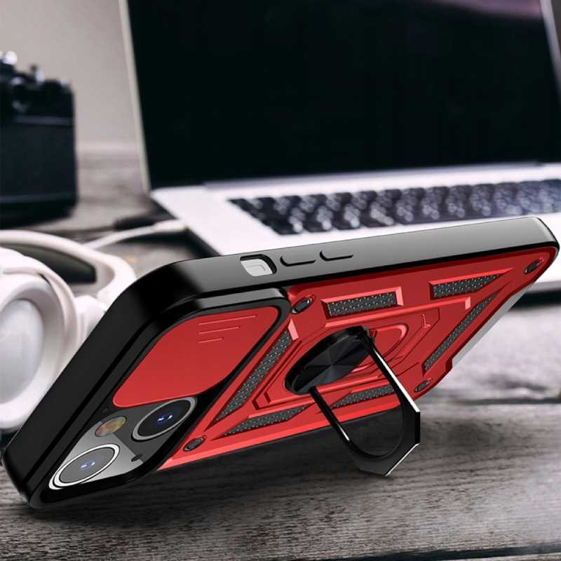 Sc Camring Iphone 13 Red