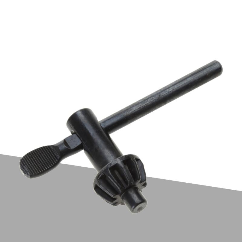 Clé de mandrin de perceuse 10,5 cm Clé à mandrin de perceuse multifonctionnelle Clé à cliquet pour mandrin de perceuse Outil Accessoires