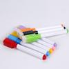 8Pcs Painting Pens Watercolor Erasable Plastic Practical Color Gel Ink Pen for Office