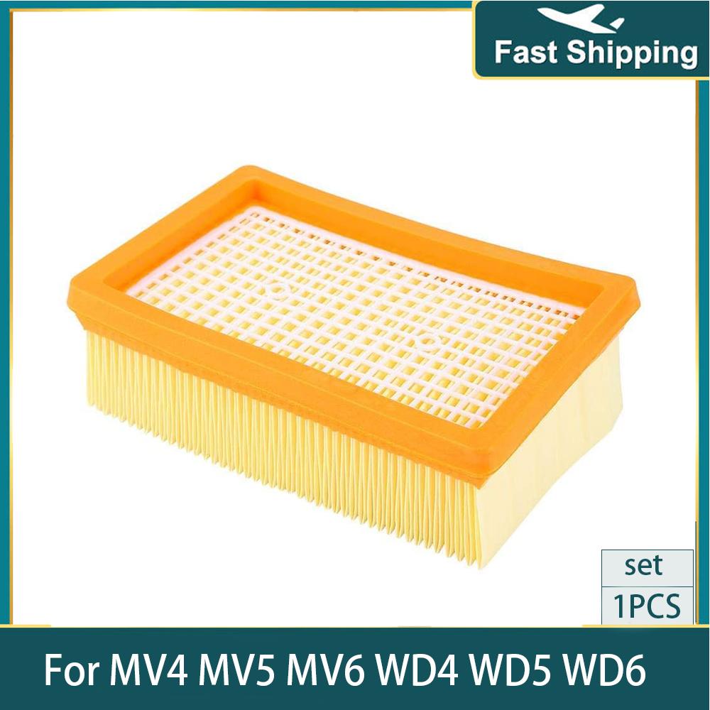 

Filter for KARCHER MV4 MV5 MV6 WD4 WD5 WD6 Wet and Dry Vacuum Cleaner Spare Part Number 2,863-005,0 Liver Filter