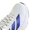 Chaussures de course Adidas Duramo SL2 Unisexe Bleues Taille Chaussures, Adulte, NKL69, Blanc/Bleu Lucid/Foncé (JS4395), 27.5cm