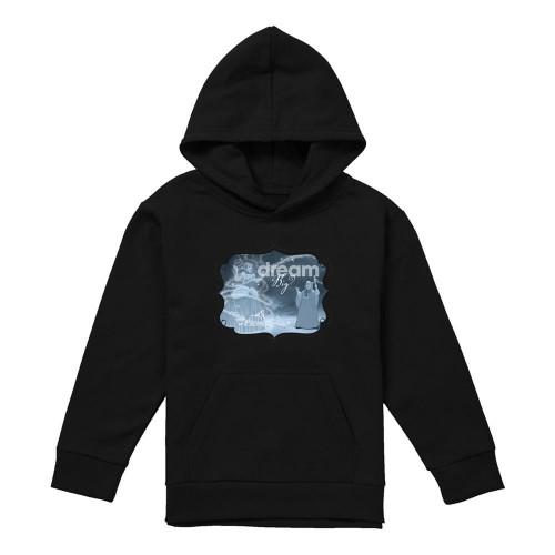 Cinderella Childrens/Kids Dream Big Fairy Godmother Hoodie