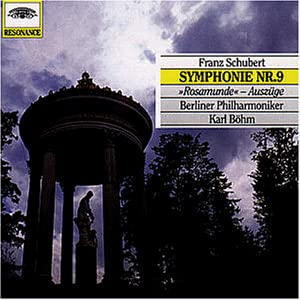 

CD SCHUBERT - Sym.9: Bohm / Bpo 4450242 Deutsche Grammo Germany Classical Used