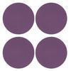 4Pcs Thick Exercise Pads Fitness Cushion Knee Pads Pilates Kneeling Pad Workout Accessories for Enhanced Stability
