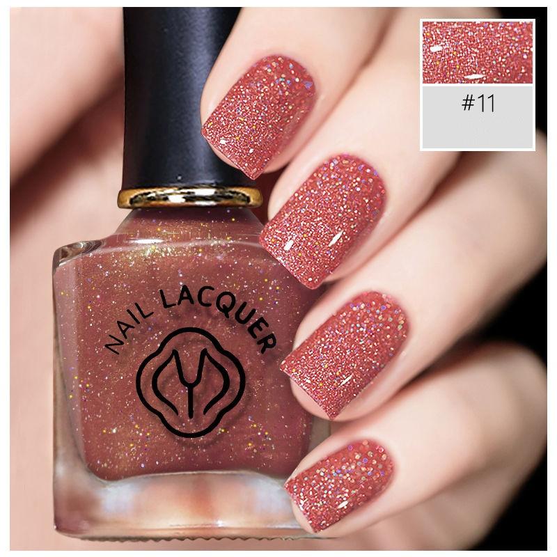 

26 цветов нового лазерного лака для ногтей Net Red Star Diamond Violet Snow Leaf Lotus Light Fish Smoke Rose Gold 11