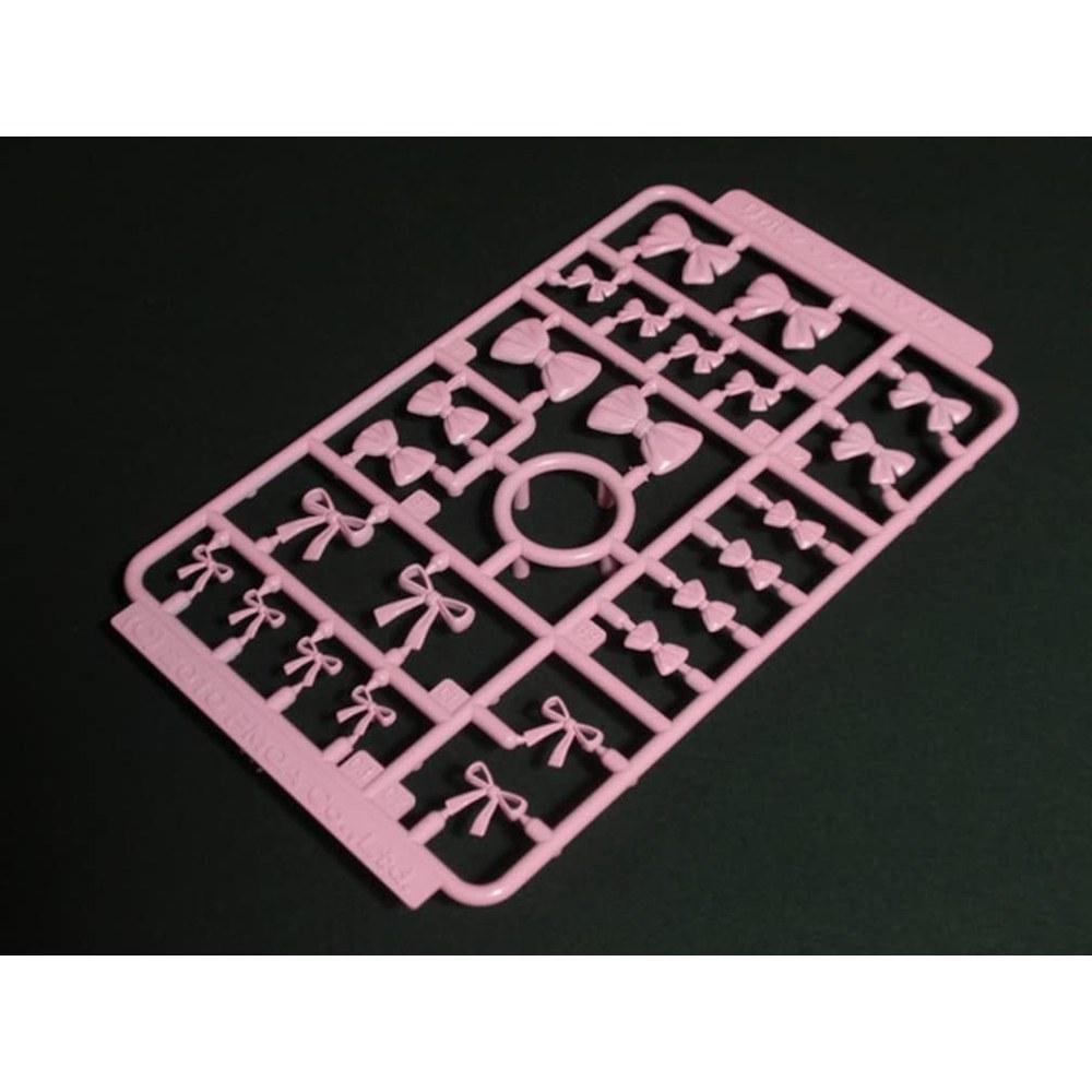 PM Office A Modeling Supply Ribbon Accessory Pink Option Parts MS069 - Model Kit Accessory