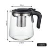 Universal Stainless Steel Electric Tea Kettle and Dispenser with Stove Function