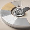 Wall Mounted Suction Cup Door Hook 4/5/6/7/8 Hook Hanging Coat Holder Wall Clothes Hanger  Bathroom