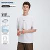 NVG·YOUNG Men's Cooling Round Neck Short Sleeve Tee