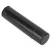 20pcs Lip Balm Tubes Empty Refillable Round DIY Lipstick Tube for Lip Balms Lipstick Solid Perfume Black 4.2g