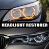 Premium Lens Cleaner: Restores Cloudy & Oxidized Headlights