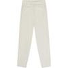 Knitted Sweatpants Women's Ecru 10028117-A01