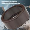 Flexible Rings Guard for Rings 4 24 Protective Cover Full Coverage Sleeve Scratch Resistant Protector Skin Washable