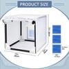 Coating, Portable Painting, Spray Painting Station for Furniture, Toys, Others Article
