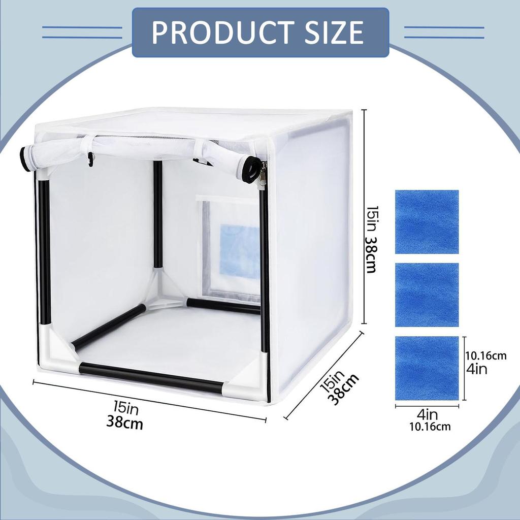 Coating, Portable Painting, Spray Painting Station for Furniture, Toys, Others Article