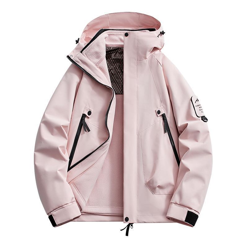 2025 Waterproof Windproof Outdoor Spring Sports Jacket for Couples