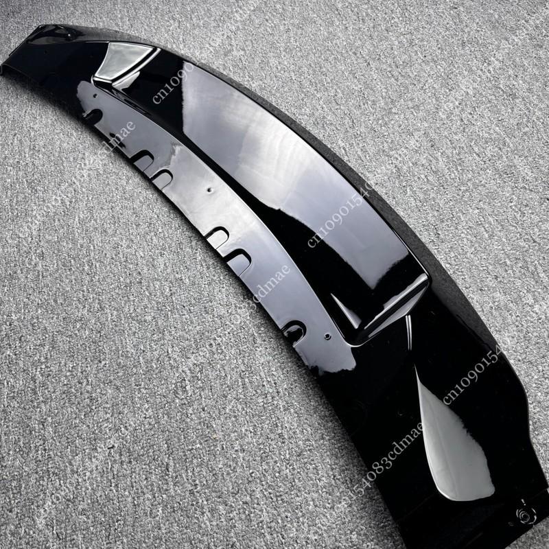 For BMW 3 Series F30 F31 M-Sport 330i 328i 340i 316d 325d 330d 2012-2018 Front Bumper Diffuser Splitter Spoiler Car Body Kits