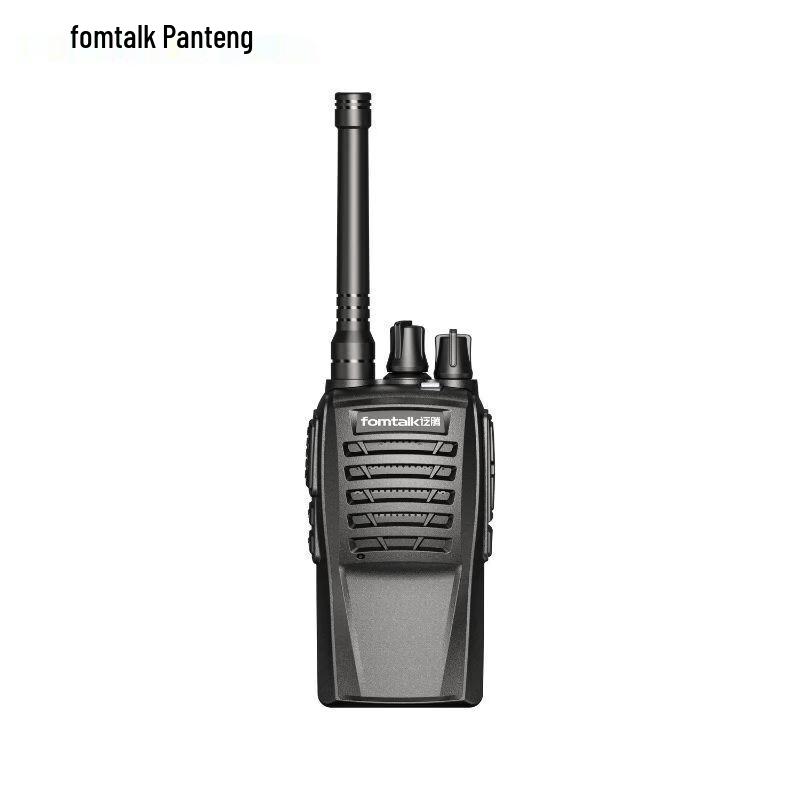 

Fomtalk Analog Walkie-Talkie (CN version)