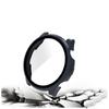 Hard Edge Shell Screen Glass Protector Film Smartwatch Frame Case for Haylou Solar Plus RT3 LS16 Smart Watch Protective Cover