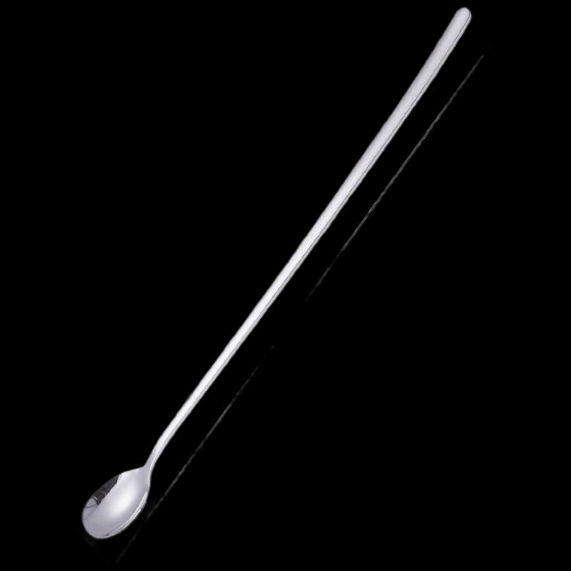 SHALL 304 Stainless Steel Round Head Dessert Spoon