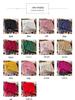 2025 Stylish Springsummer Beaded Faux Silk Sun Protection Shawl Scarf