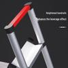 Chain Worker Aluminum Telescopic Ladder