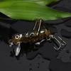 Fishing Lure Lifelike Anti-corrosion ABS Grasshopper Shape Lures for Fishing