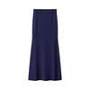 2025 Summer Women's Solid Color Sleeveless Top & Slim Fit Skirt Set