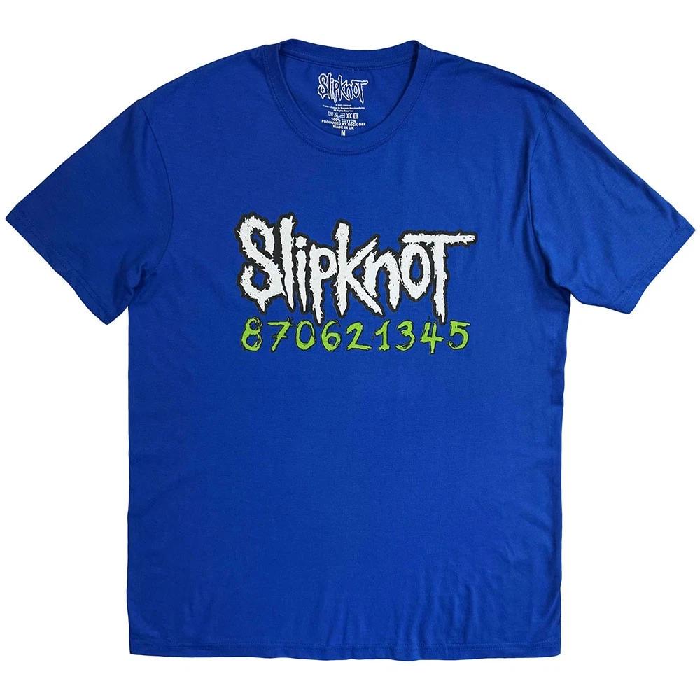 Slipknot Dont Ever Judge Me Neon Licensed Tshirt Unisexs L
