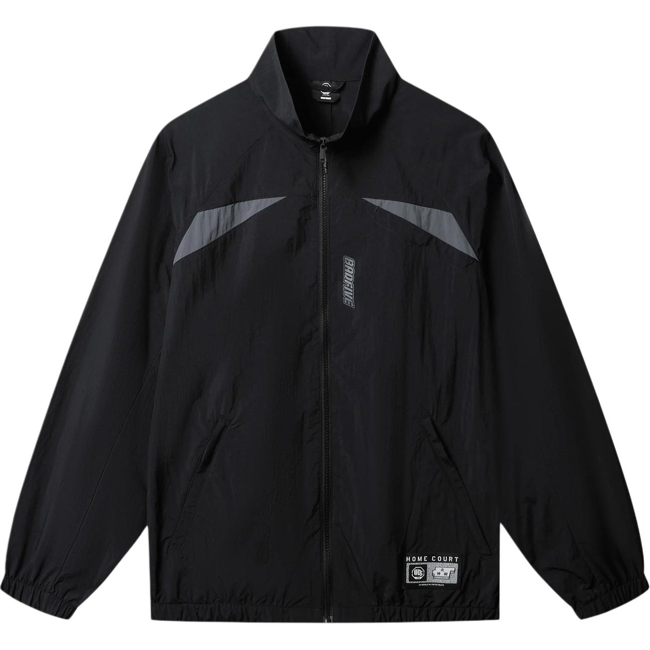 Li Ning Badfive Color Block Sports Windbreaker Men outerwear AFDWC87-2 M