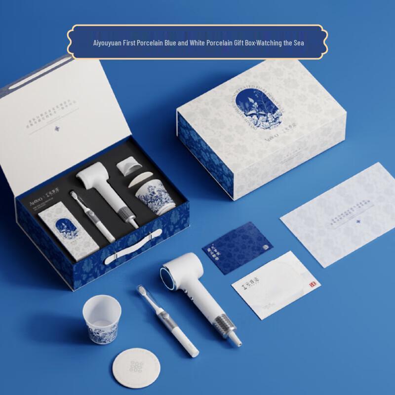 ApiYoo T24 Sonic Electric Toothbrush CN plug (adapter included)