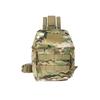Fiker Tactical Gas Mask Pouch (Multi-Camo)