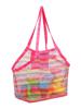 Kids' Extra Large Colorful Mesh Beach Toy Bag