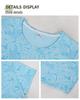 Ice Silk Quick-Dry Women's Short-Sleeve Summer Sports T-Shirt - New 2025 Style, Casual, Fitness Bestseller