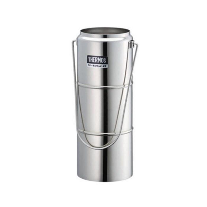 Thermos Stainless Dewar Flask D-2001 /5-241-12 2000 Ml