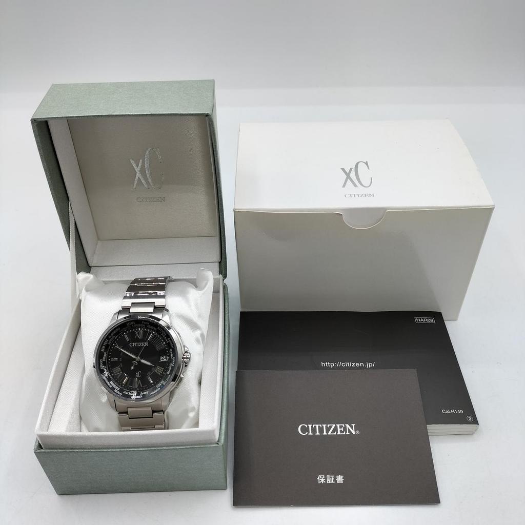 Used CITIZEN H149-T018335 Watch