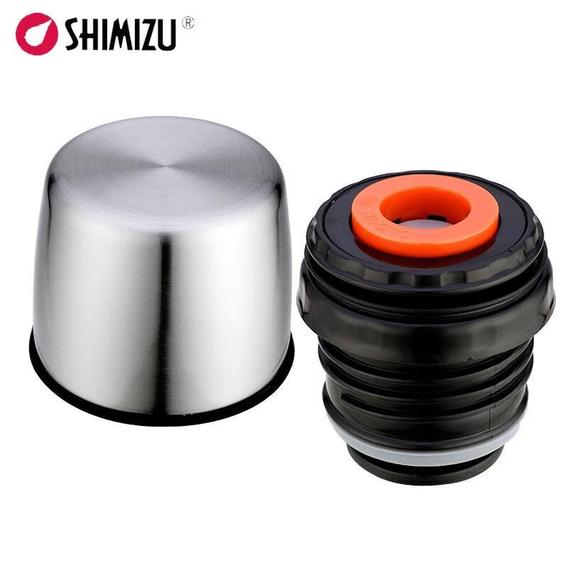 Qingshui 350ml Stainless Steel Vacuum Travel Mug