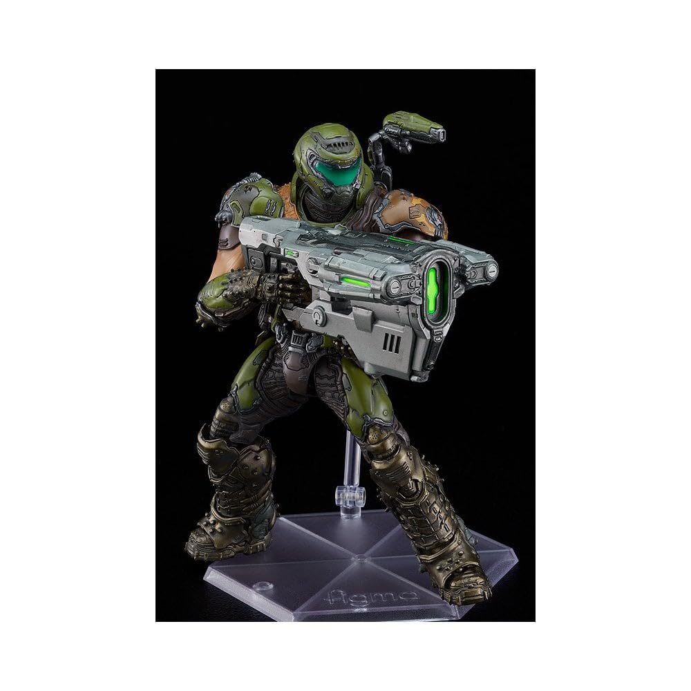 Figma Doom Eternal Doom Slayer Painted Movable Figure G12570 Non-scale ABS&PVC