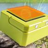 Portable Solar USB LED Emergency Floodlight