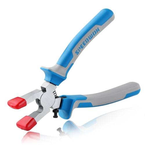 SPEEDWOX Running Pliers, Glass Running Pliers, Stained Glass Running Pliers, Glass Running Pliers, Glass Punch, Glass Cutter, Glass Cutter Nippers, St
